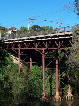 Victoria Street Bridge