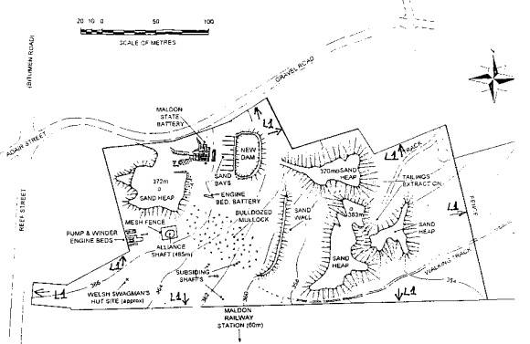 maldon state battery plan
