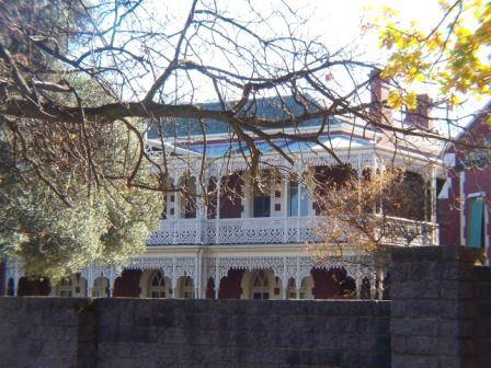 FCJ Convent Building