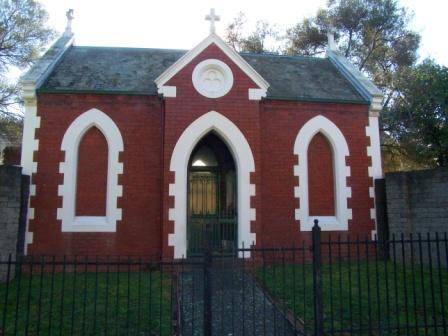 FCJ Gate House