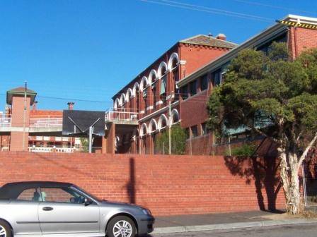 FCJ School Buildings