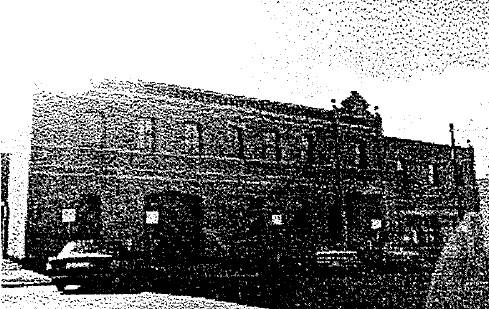 Building 402 Dana St - Ballarat Heritage Review, 1998