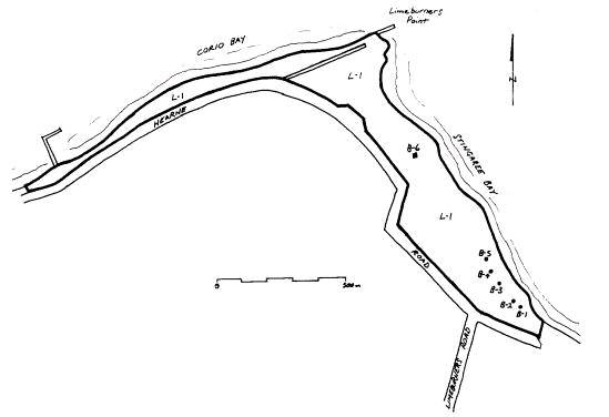 lime kiln complex limeburners point geelong plan