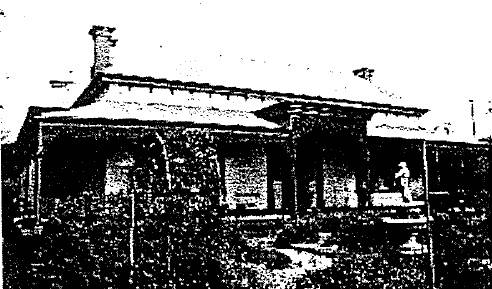 Yarrowee Hall 1 Darling St - Ballarat Heritage Review, 1998