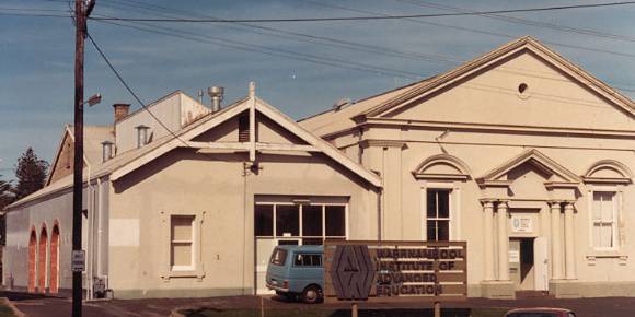 B0322 Orderly Room Kepler St Warrnambool