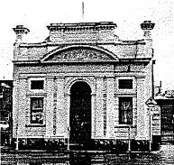 Protestant Hall - Ballarat Heritage Review, 1998