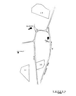 casterfield gold & anitmony mining precinct costerfield plan