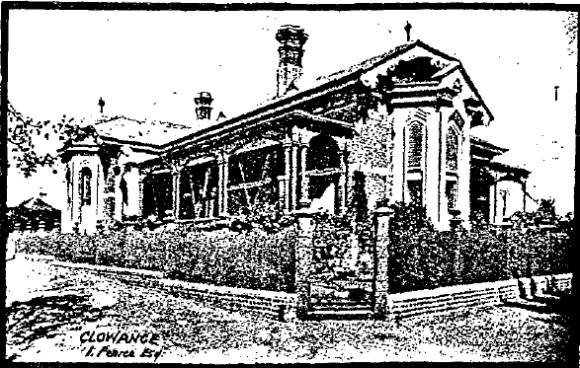 Clowance 518 Barkly St - Ballarat Conservation Study, 1978