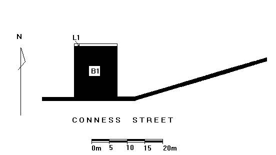 chiltern athenaeum & former town hall plan