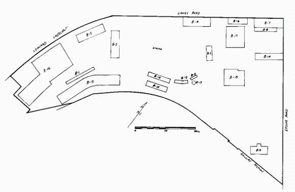 royal agricultural showgrounds epsom road ascot vale plan