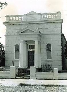 B0363 Masonic Temple