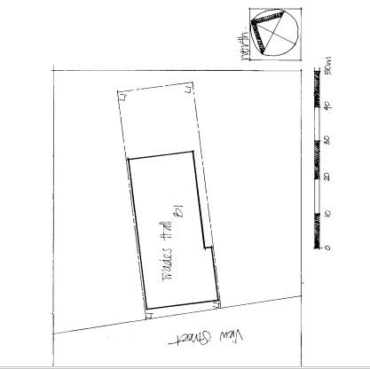 bendigo trades hall bendigo plan