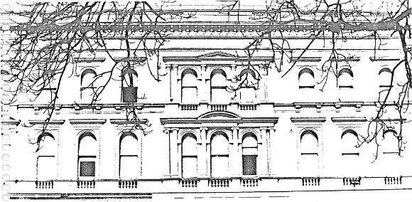 Mitchells Building - Ballarat Conservation Study, 1978
