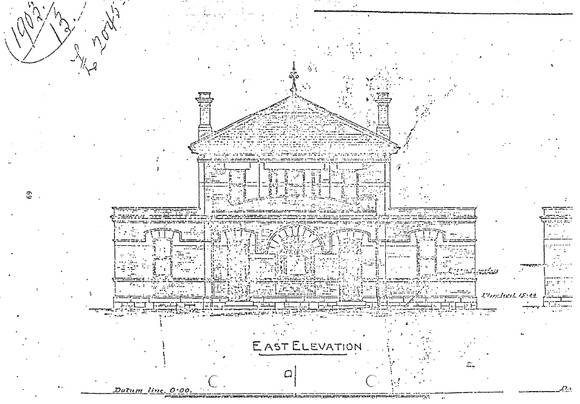 former Court House02 - Ballarat Conservation Study, 1978.jpg