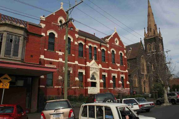 Clifton Hill Queens Parade 65 school.JPG