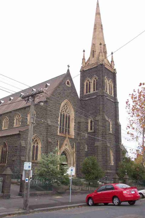 Clifton Hill Queens Parade 65 church.JPG