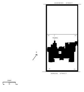 primary school number 1253 dorcas street south melbourne plan
