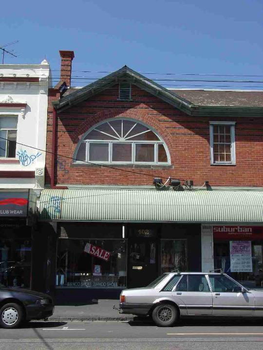 Collingwood Smith Street 402.JPG