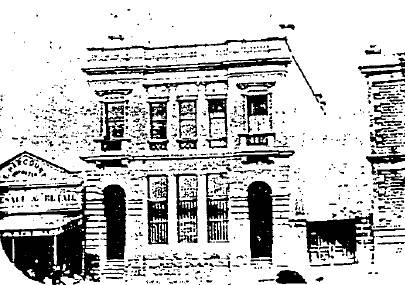ANZ Bank 10 Lydiard St02 - La Trobe Collection State Library of Victoria H2071 - Ballarat Conservation Study, 1978