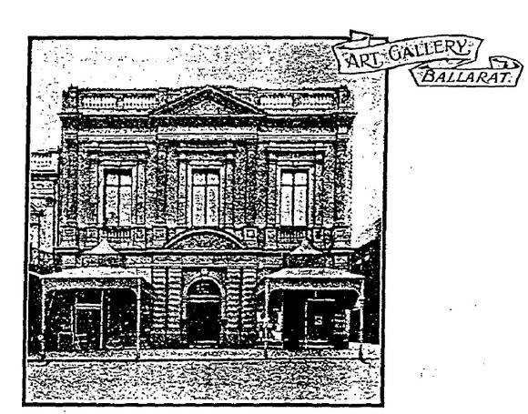Fine Art Gallery02 - Ballarat Illustrated - Ballarat Conservation Study, 1978