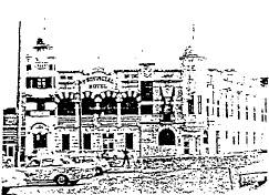 Provincial Hotel - Film 2 / Frame 10 - Ballarat Conservation Study, 1978