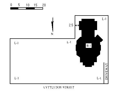 uniting church lyttleton st castlemaine plan