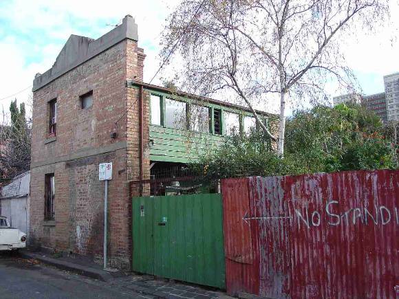 Fitzroy Gore Street 119rear.JPG