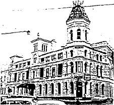 Craigs Royal Hotel - Ballarat Conservation Study, 1978