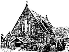 Anglican Church of Christ Lydiard St - Film 1 / Frame 41 - Ballarat Conservation Study, 1978