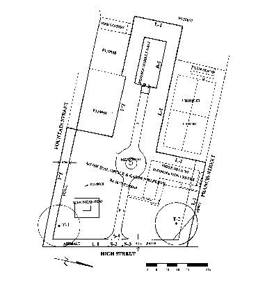 former market hall & royal oaks maldon plan