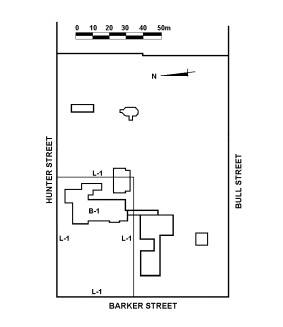 primary school number 2051 barker street castlemaine plan