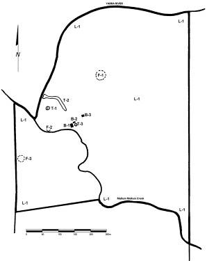 pontville templestowe plan