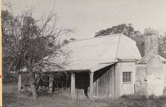 B1585 Original Newlands Homestead 
