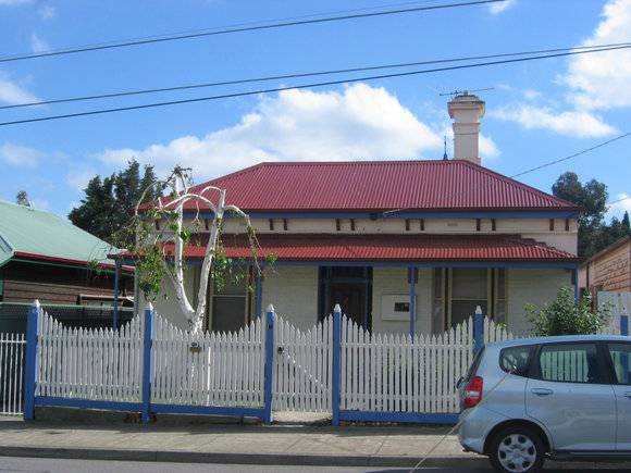 16 Garnet Street