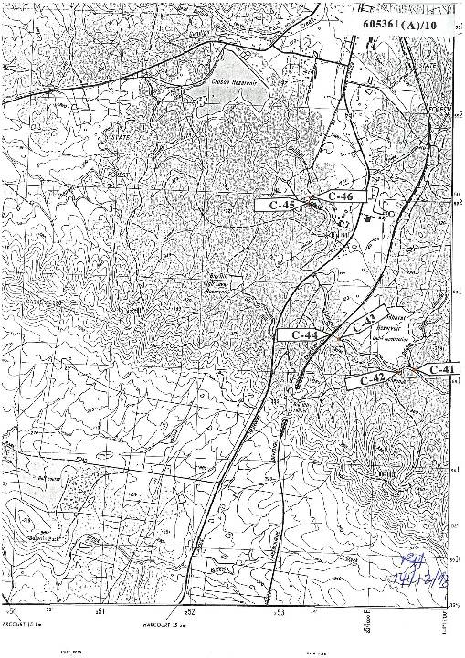 coliban water supply registration plan 605361(A)10