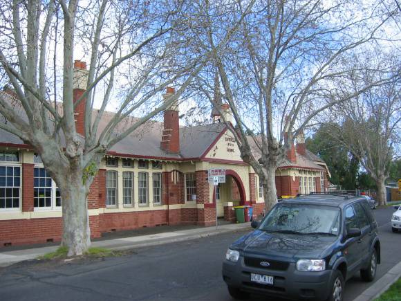 Fairfield Primary School