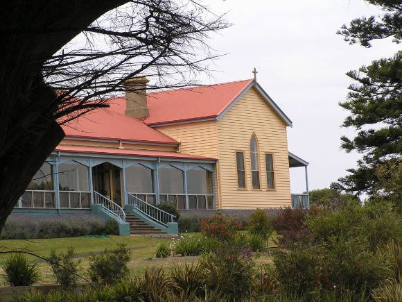 Santa Casa, 33-35 Flinders Street, Queenscliff