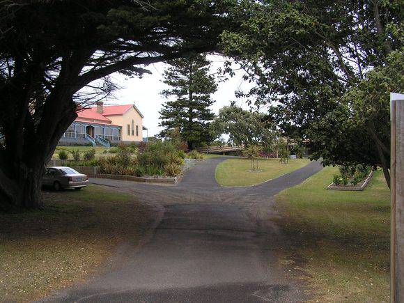 Santa Casa, 33-35 Flinders Street, Queenscliff