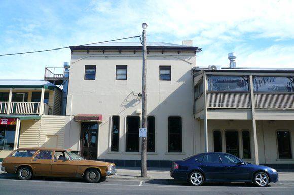 The Esplanade Hotel, 2 Gellibrand Street