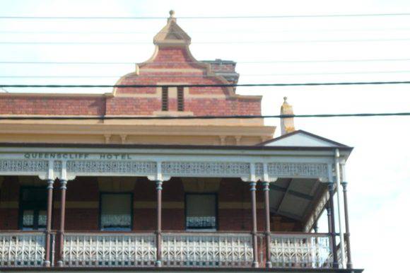 Queenscliff Hotel, 16 Gellibrand Street