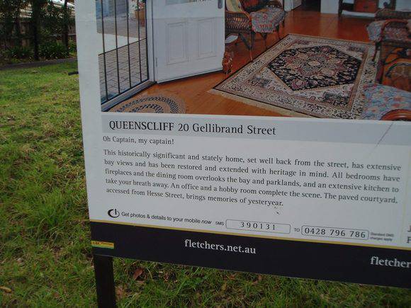 Clydesville. 20 Gellibrand Street