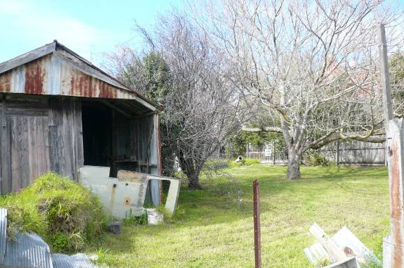 Clydesville. 20 Gellibrand Street