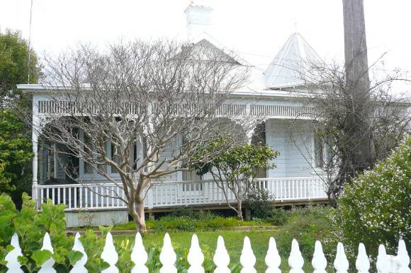 Lisowen, 32 Gellibrand Street