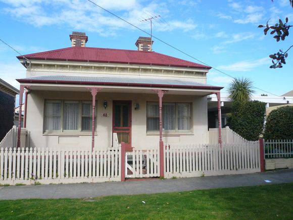 Lathamstowe, 44 Gellibrand Street