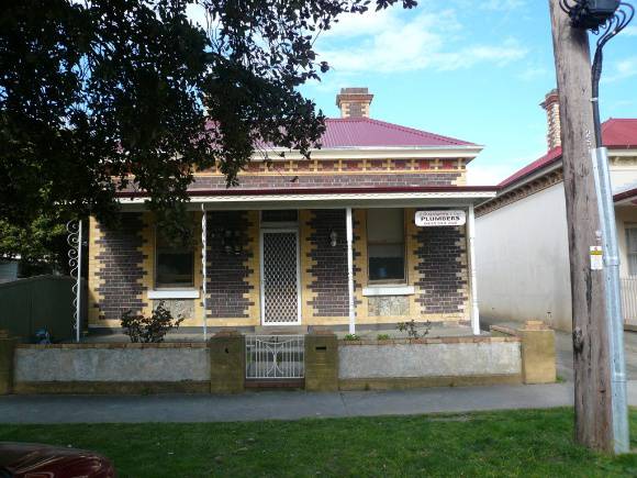 Lathamstowe, 44 Gellibrand Street