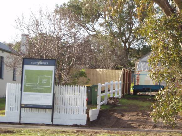 Stavely, 1 Henry Street, Queenscliff