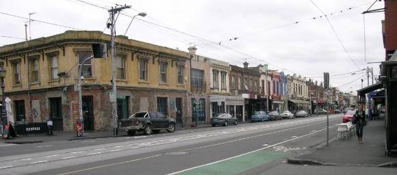 Brunswick Street Precinct.JPG