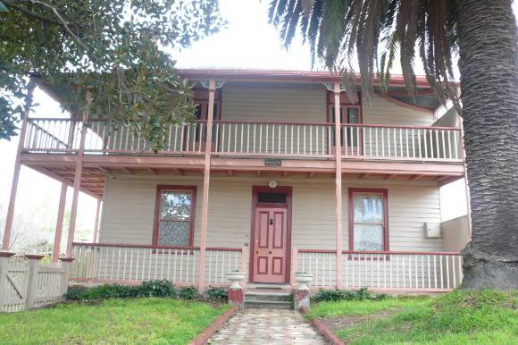 Sea View House. 27 Hesse Street, Queenscliff