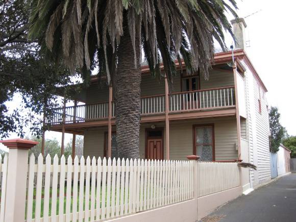 Sea View House. 27 Hesse Street, Queenscliff