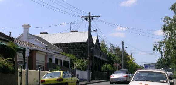 Barkly Gardens Precinct - James Street.JPG